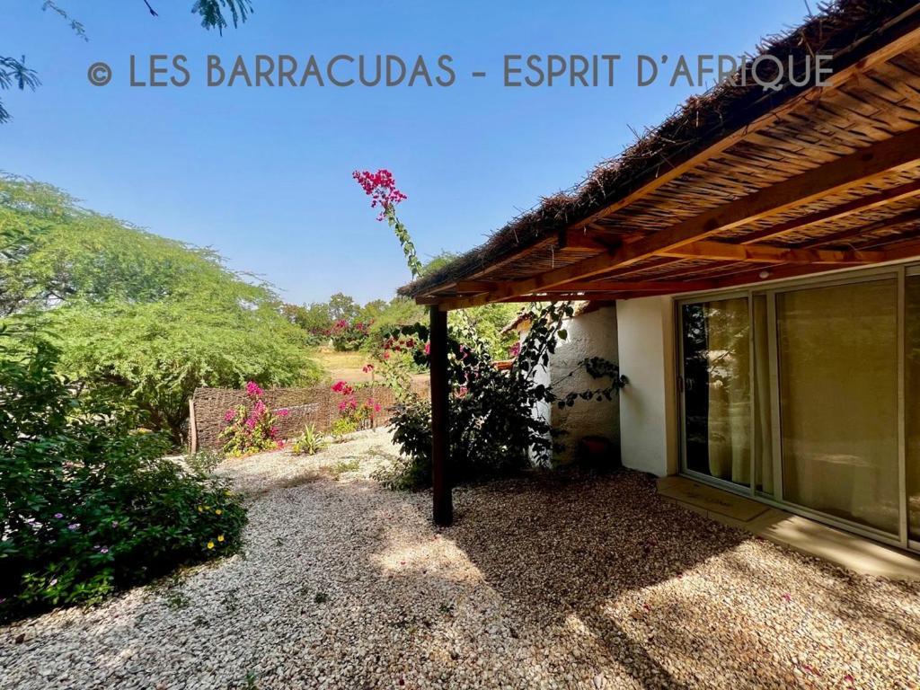 Les Barracudas Sokone ภายนอก รูปภาพ