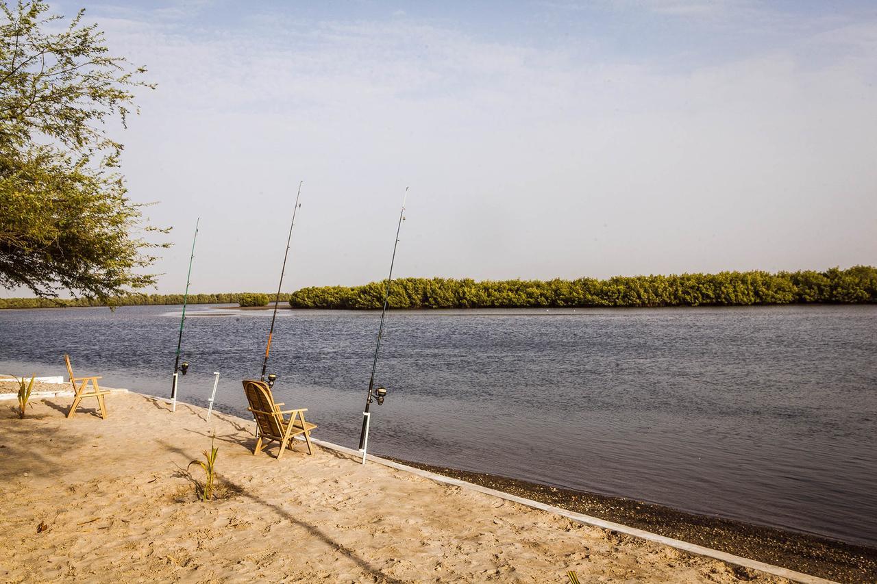 Les Barracudas Sokone ภายนอก รูปภาพ